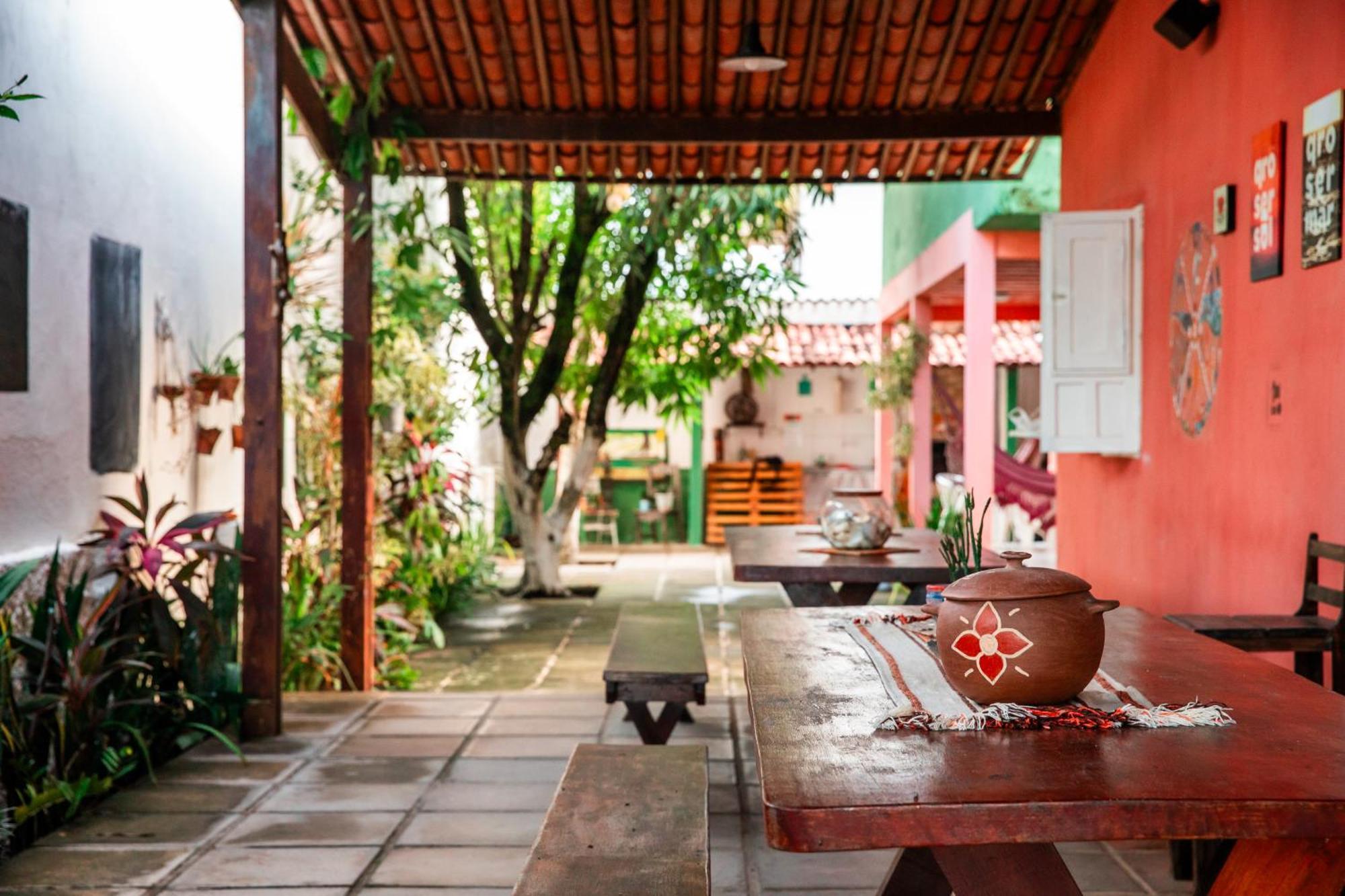 Serrambi Praia Suites Pôrto das Galinhas エクステリア 写真
