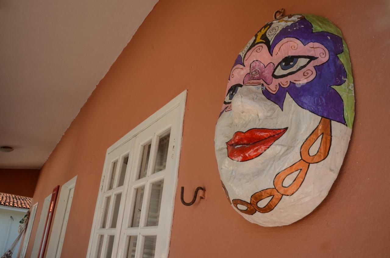 Serrambi Praia Suites Pôrto das Galinhas エクステリア 写真